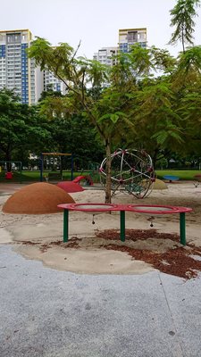 Bishan-Ang Mo Kio Park by null