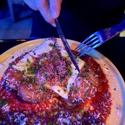 Chicken Parm