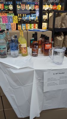 Zipps Liquors by null