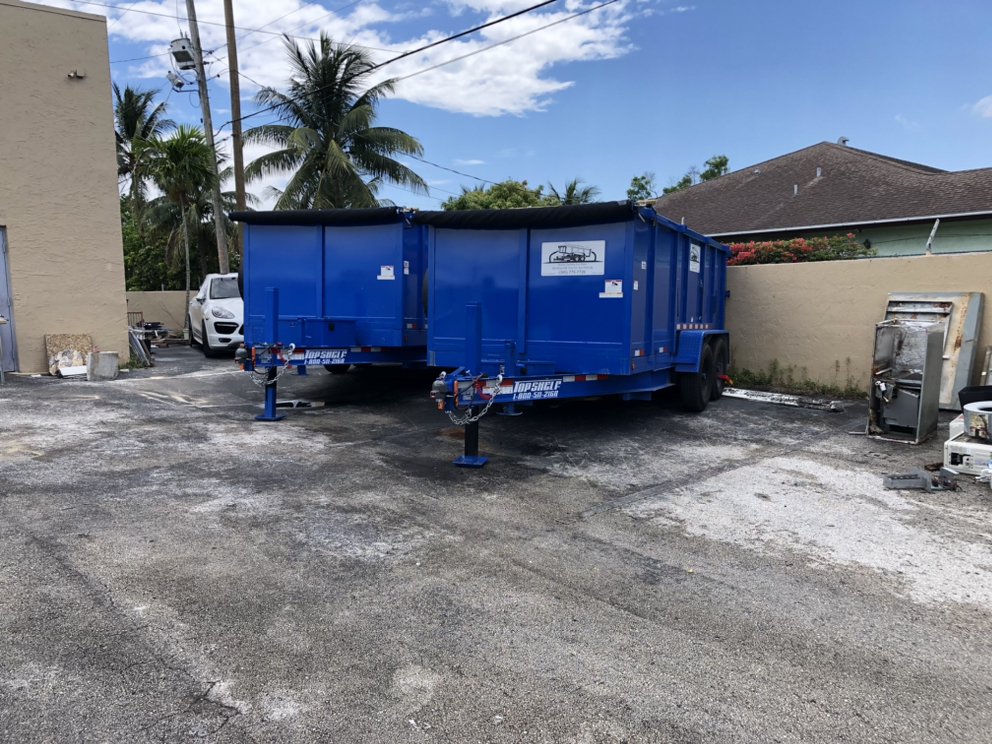 JM DUMPING SERVICES Request a Quote Margate, Florida Dumpster