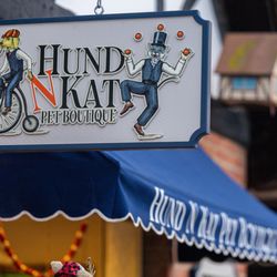 Hund N Kat Pet Boutique - Hund N Kat