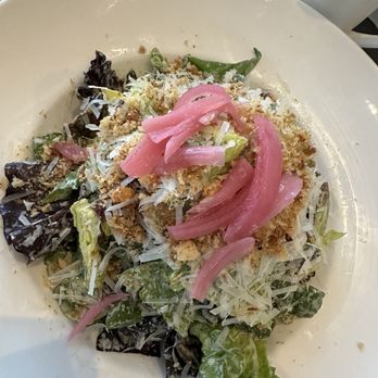 Mi Piace - Caesar Salad - Italian Near Me - Pasadena, California