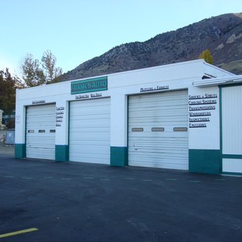 Franks Auto - Auto Repair Near Me - Ogden, Utah