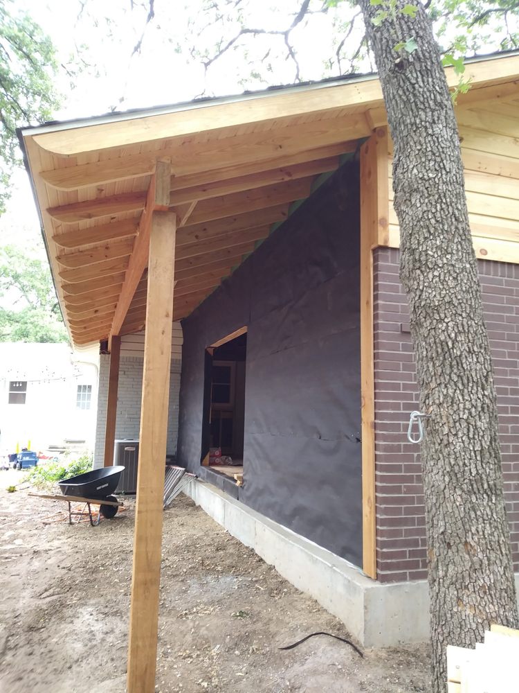 Slide of GHR Contracting Services