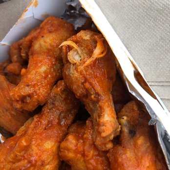 Rally's - Chicken hair in classic wings - Burgers Near Me - Clovis, California