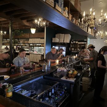 Tiny Champions - Bar - Pizza Near Me - Houston, Texas