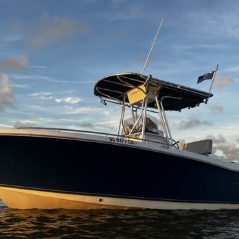 Charlestown Charters - Sunset Sandbar - Boat Charters Near Me - Mount Pleasant, South Carolina Charlestown Charters - Sunset Sandbar - Boat Charters Near Me - Mount Pleasant, South Carolina