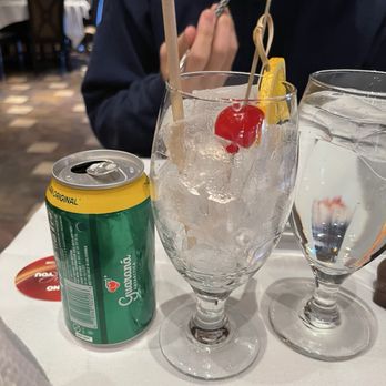 Gaucho Steakhouse - Brazillian Ginger Ale ( it was really good) - Brazilian Near Me - Northville, Michigan Gaucho Steakhouse - Brazillian Ginger Ale ( it was really good) - Brazilian Near Me - Northville, Michigan