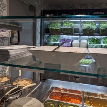 Just Salad - Just Salad 2/2028 - Salad Near Me - Boston, Massachusetts