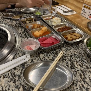 Let's Meat Kbbq - Sides - Korean Near Me - Charlotte, North Carolina Let's Meat Kbbq - Sides - Korean Near Me - Charlotte, North Carolina