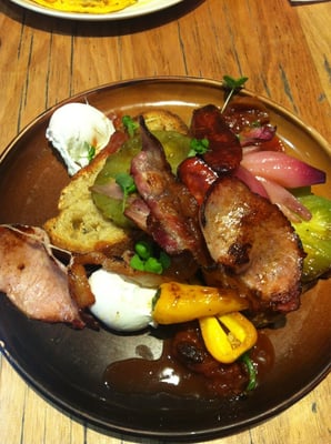 Top Paddock Cafe by null