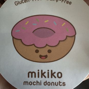 Mikiko Mochi Donuts - Donuts Near Me - Portland, Oregon Mikiko Mochi Donuts - Donuts Near Me - Portland, Oregon