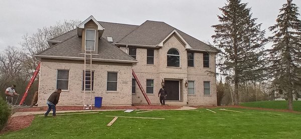 Roof Replacement - Are you in the market for an entire roof replacement, including tear-off of all existing layers and foundation repairs?  At Summit Roofing, we stand by the excellence of our work and provide clients with personalized attention based on their specific needs. If you’re looking for professional Roof Replacement services, please get in touch for your consultation