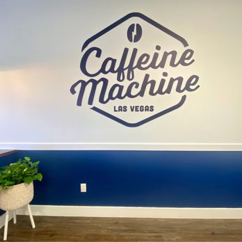 Caffeine Machine - Coffee & Tea Near Me - Las Vegas, Nevada Caffeine Machine - Coffee & Tea Near Me - Las Vegas, Nevada