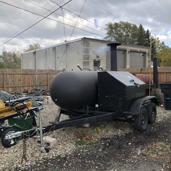 Yankee BBQ - Smoker - Barbeque Near Me - Hamburg, New York