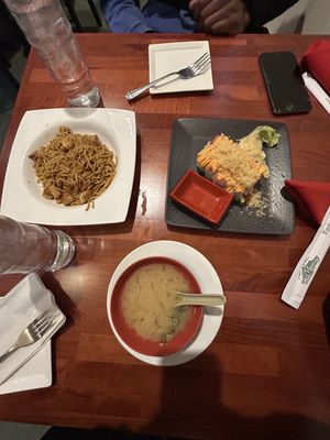 Kyoto Japanese Steak and Seafood by null