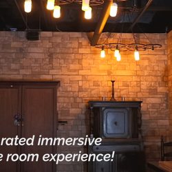 Omega Escape Room - Highly Immersive Escape Room