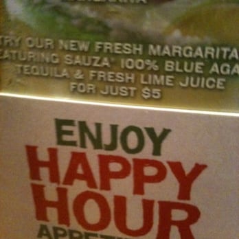 Chili's - Happy Hour! - American Near Me - Oceanside, California