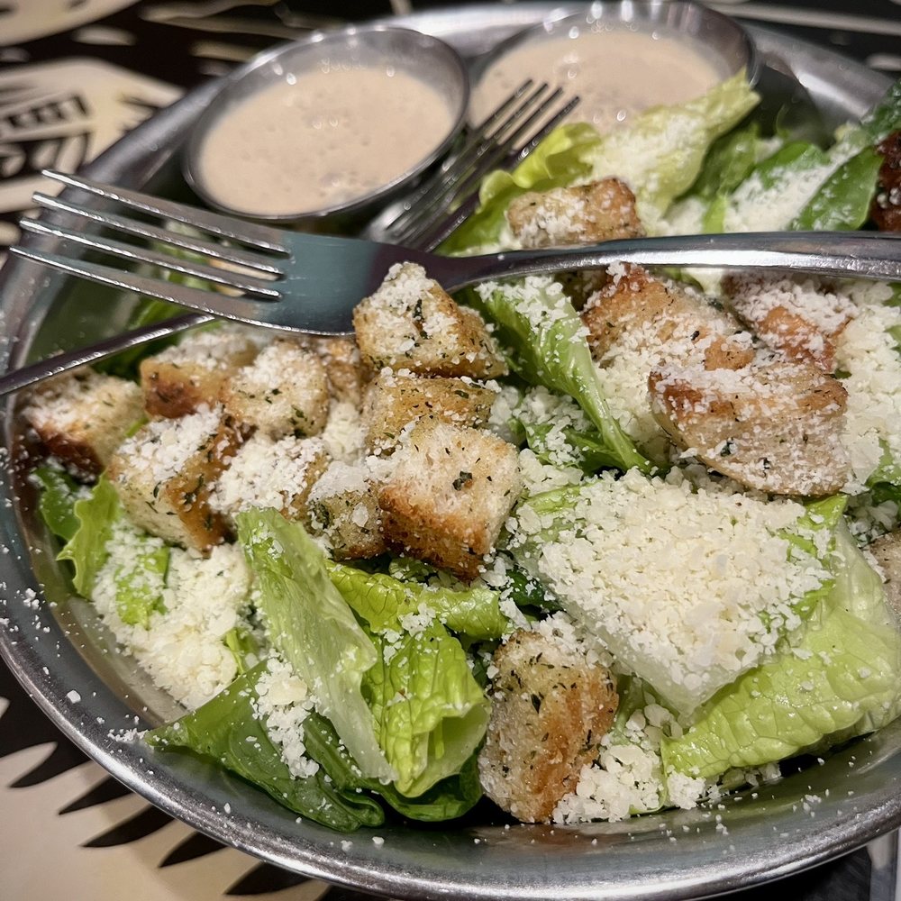 Moonlight Pizza & Brewpub - Caesar salad - Pizza Near Me - Salida, Colorado Moonlight Pizza & Brewpub - Caesar salad - Pizza Near Me - Salida, Colorado