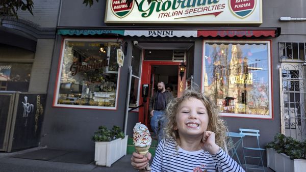 Giovanni Italian Specialties by null