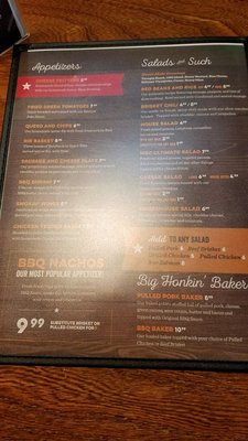 Menu photo 8 Memphis Barbecue Horn Lake, MS Menu photo 8 Memphis Barbecue Horn Lake, MS