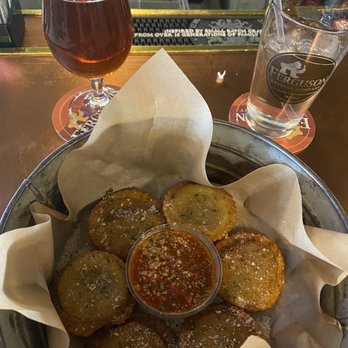 Ferguson Brewing - Toasted Ravioli - Venues & Event Spaces Near Me - Ferguson, Missouri Ferguson Brewing - Toasted Ravioli - Venues & Event Spaces Near Me - Ferguson, Missouri