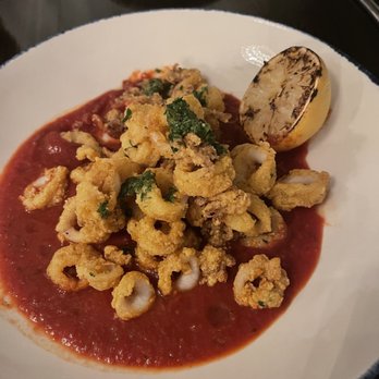 Avo - Calamari - Italian Near Me - New Orleans, Louisiana