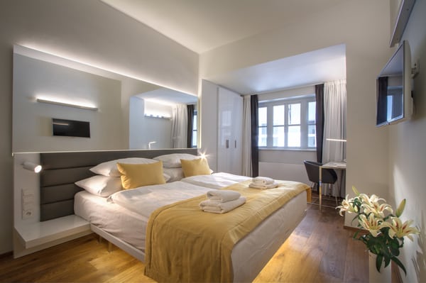 Hotel Bishops House by null