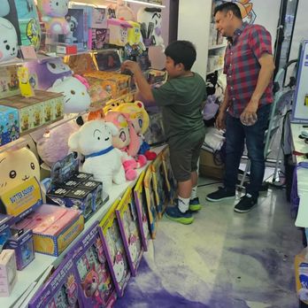 Lucky Claw Arcade - Arcades Near Me - Las Vegas, Nevada Lucky Claw Arcade - Arcades Near Me - Las Vegas, Nevada