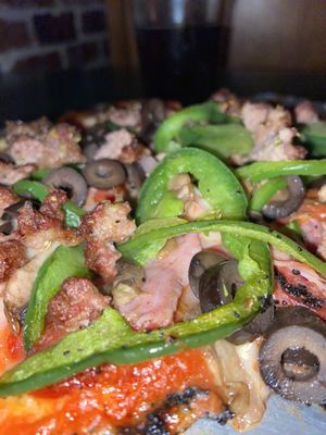Shakespeare's Pizza - Downtown by null