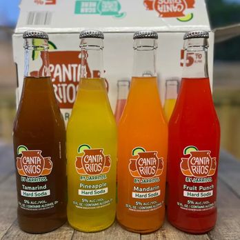 Mas Pisto Botanero - Cantaritos by Jarritos - Beer, Wine & Spirits Near Me - Pasadena, Texas