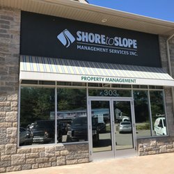 Shore to Slope