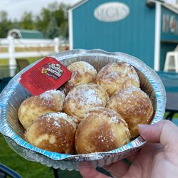 Ruca's - Traditional aebleskivers