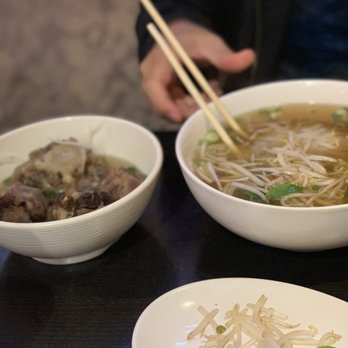 Simply Pho - Ox tail pho - Vietnamese Near Me - Lake Forest, California