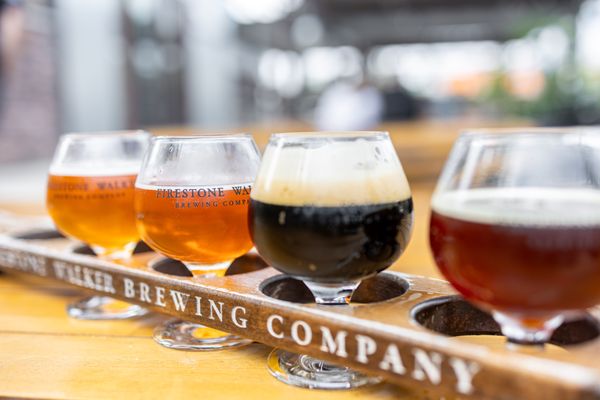 Firestone Walker Brewing Company - The Propagator by null
