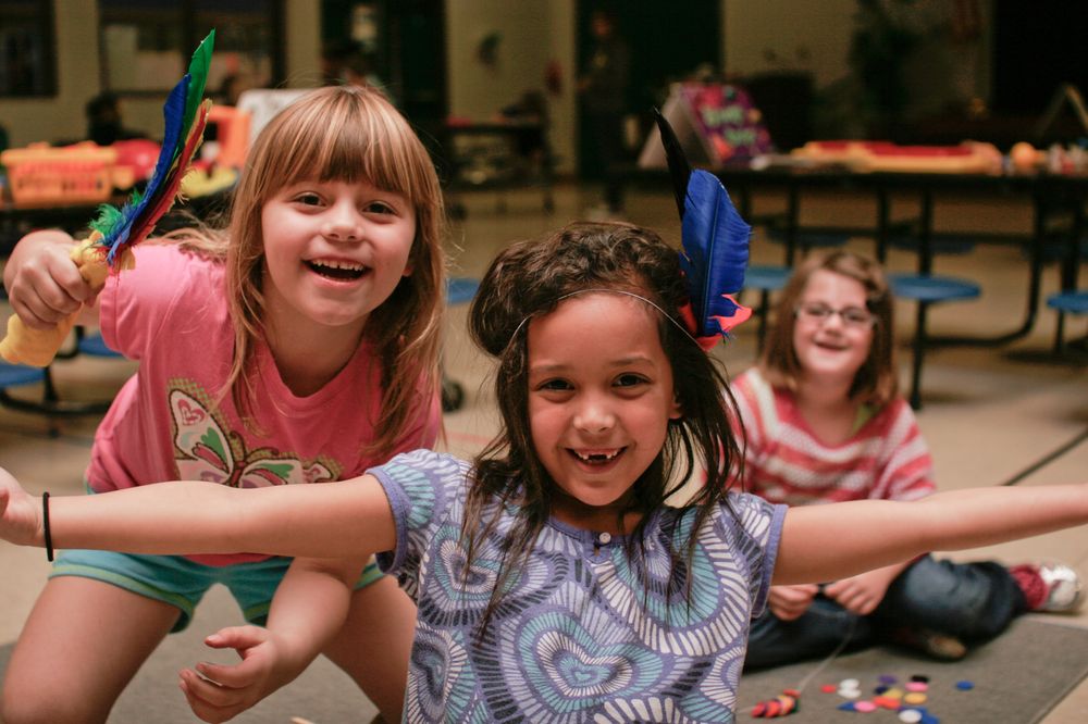 Extend-A-Care for Kids Logo