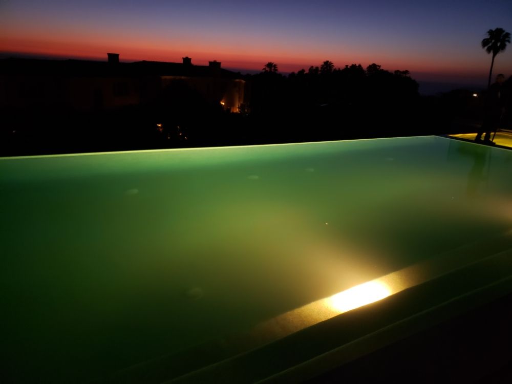 Slide of Schafer's Pool Service