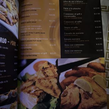 Rancho Mateo - Menu - Colombian Near Me - North Bergen, New Jersey Rancho Mateo - Menu - Colombian Near Me - North Bergen, New Jersey