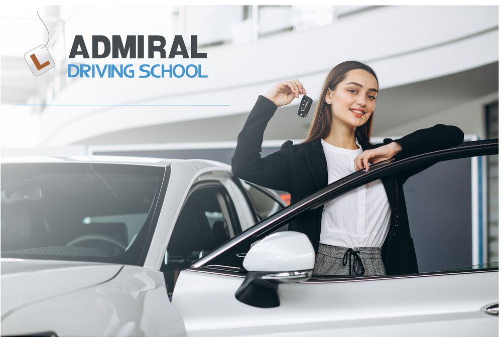 ADMIRAL DRIVING SCHOOL Updated April 2024 25 Photos & 15 Reviews