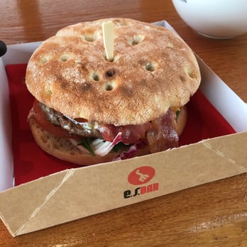 e.s.BAR - flachweck pikant - Fast Food Near Me - Biebergemünd, HE