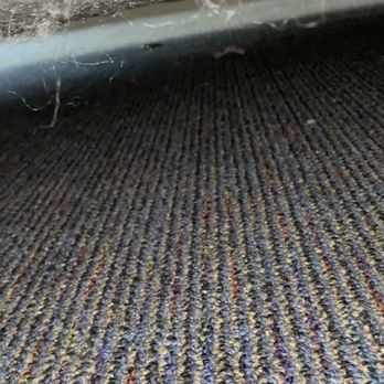 Regal Inn of Hampton Beach - Under the beds that they "cleaned" - Hotels Near Me - Hampton, New Hampshire