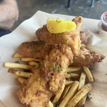 F is for Fish - Cod fish - Cajun/Creole Near Me - Tyler, Texas F is for Fish - Cod fish - Cajun/Creole Near Me - Tyler, Texas