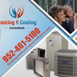 Heating & Cooling Consultants