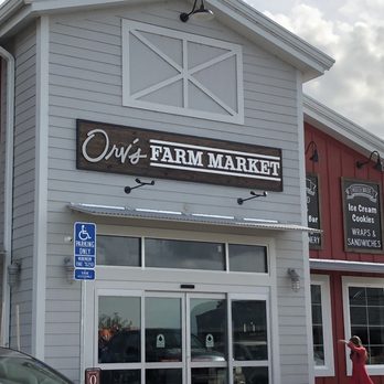 Orv's Farm Market - Shop front. Orv's Farm Market - Fruits & Veggies Near Me - Williams, California Orv's Farm Market - Shop front. Orv's Farm Market - Fruits & Veggies Near Me - Williams, California