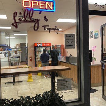 Lilly's Tacos - Mexican Near Me - Goleta, California