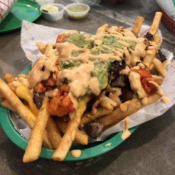 The Taco Stand - Mexican Near Me - Orange, California
