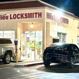 Exterior photo of Hieu Locksmith - Westminster, California Exterior photo of Hieu Locksmith - Westminster, California