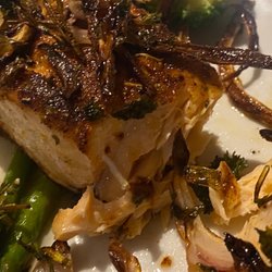 The Postern Grille - Salmon