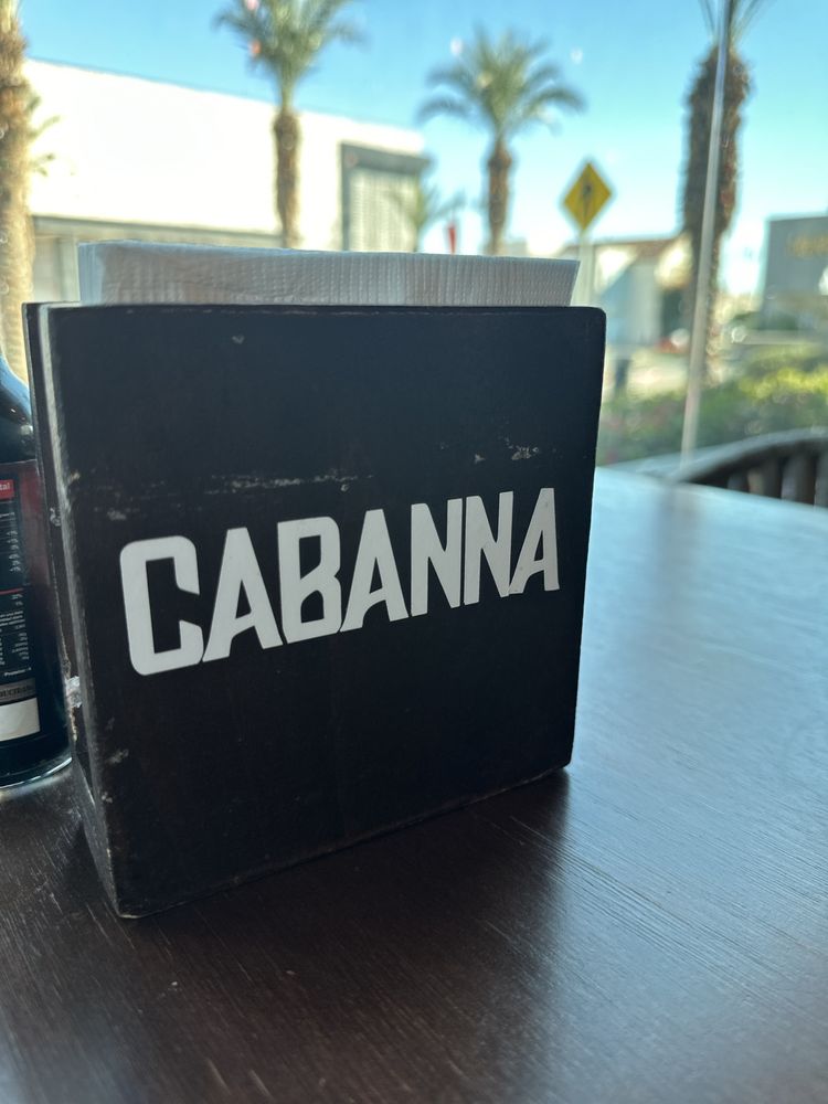 Cabanna