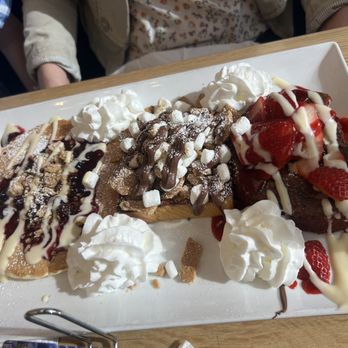 Eggsburgh - Try three - Breakfast & Brunch Near Me - Salt Lake City, Utah